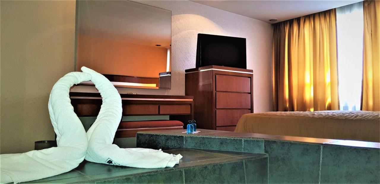 Hotel Finisterre Mexico City Exteriör bild